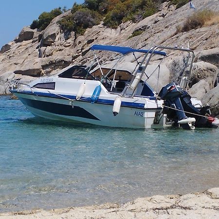 Studio Porto Marina Sykia Chalkidikis Exterior foto