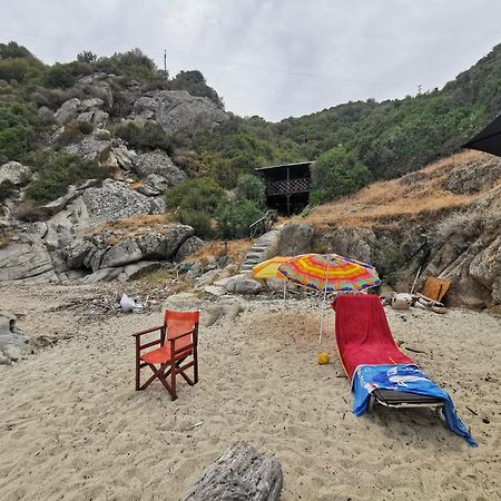 Studio Porto Marina Sykia Chalkidikis Exterior foto