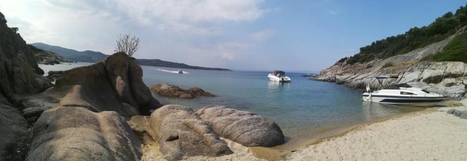 Studio Porto Marina Sykia Chalkidikis Exterior foto