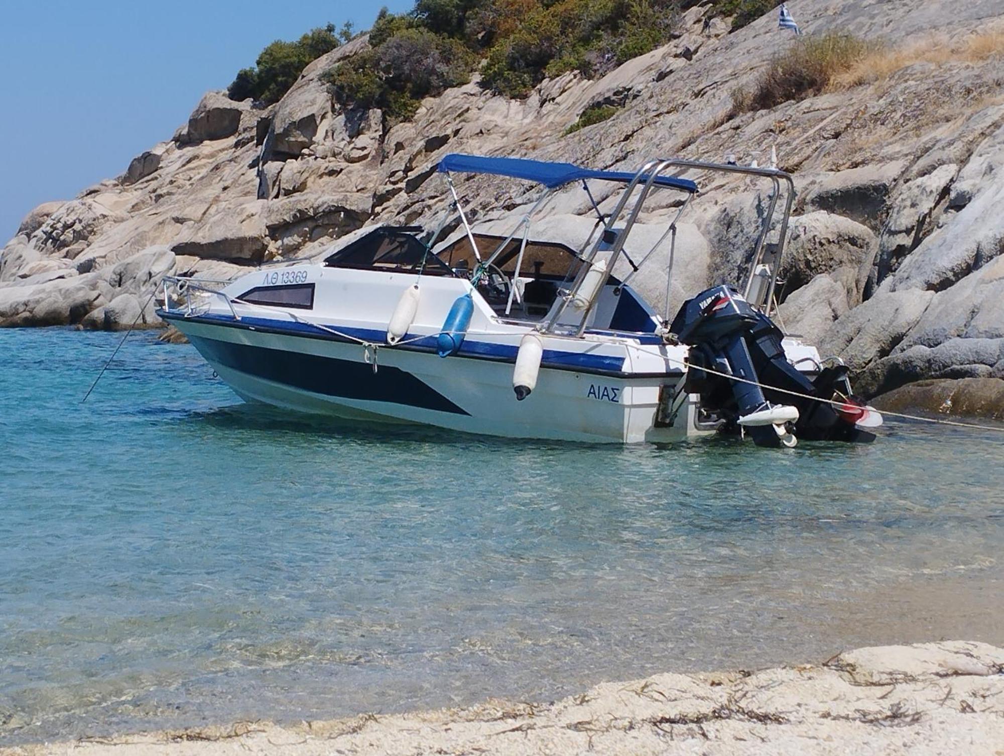 Studio Porto Marina Sykia Chalkidikis Exterior foto