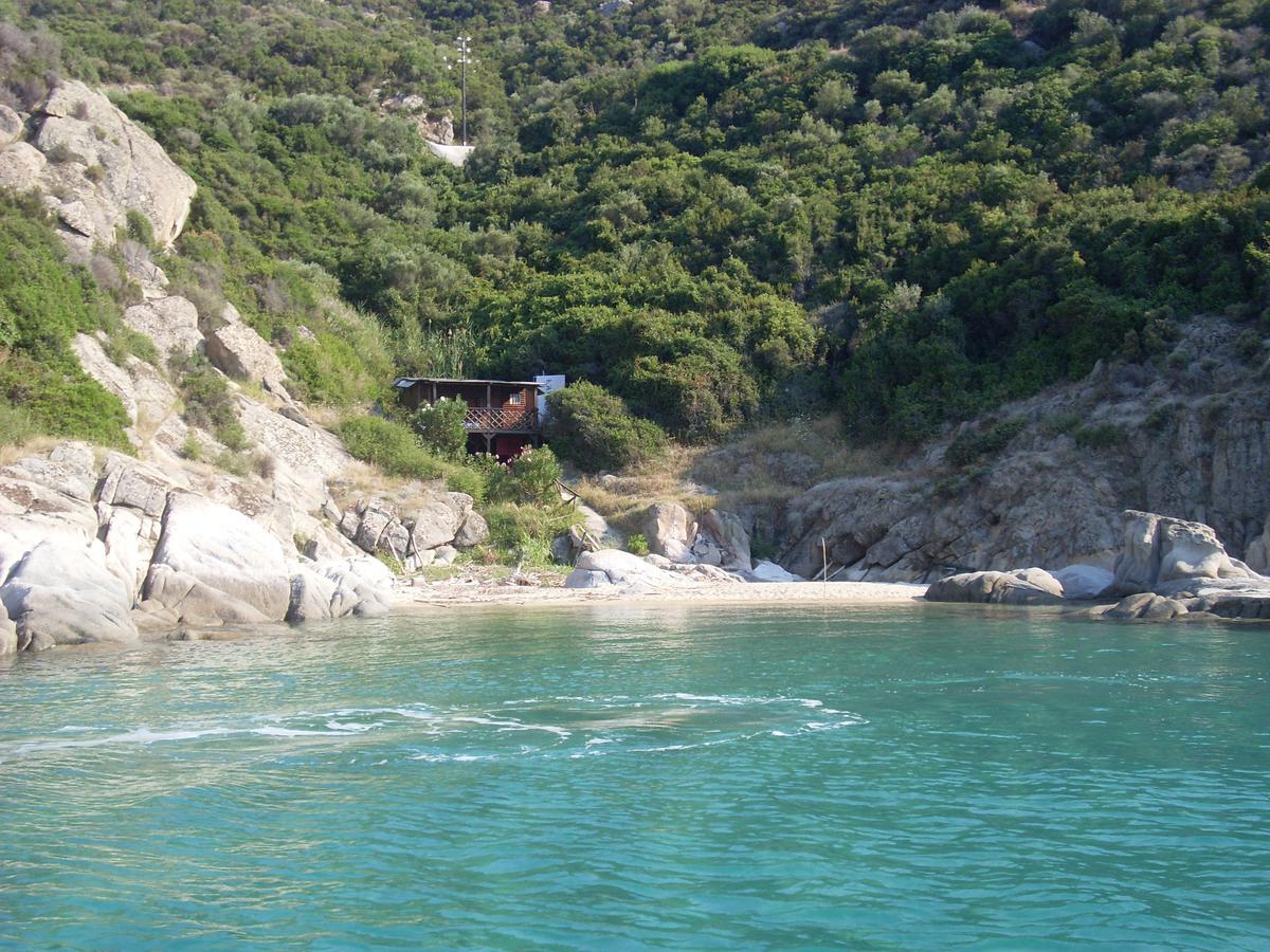 Studio Porto Marina Sykia Chalkidikis Exterior foto