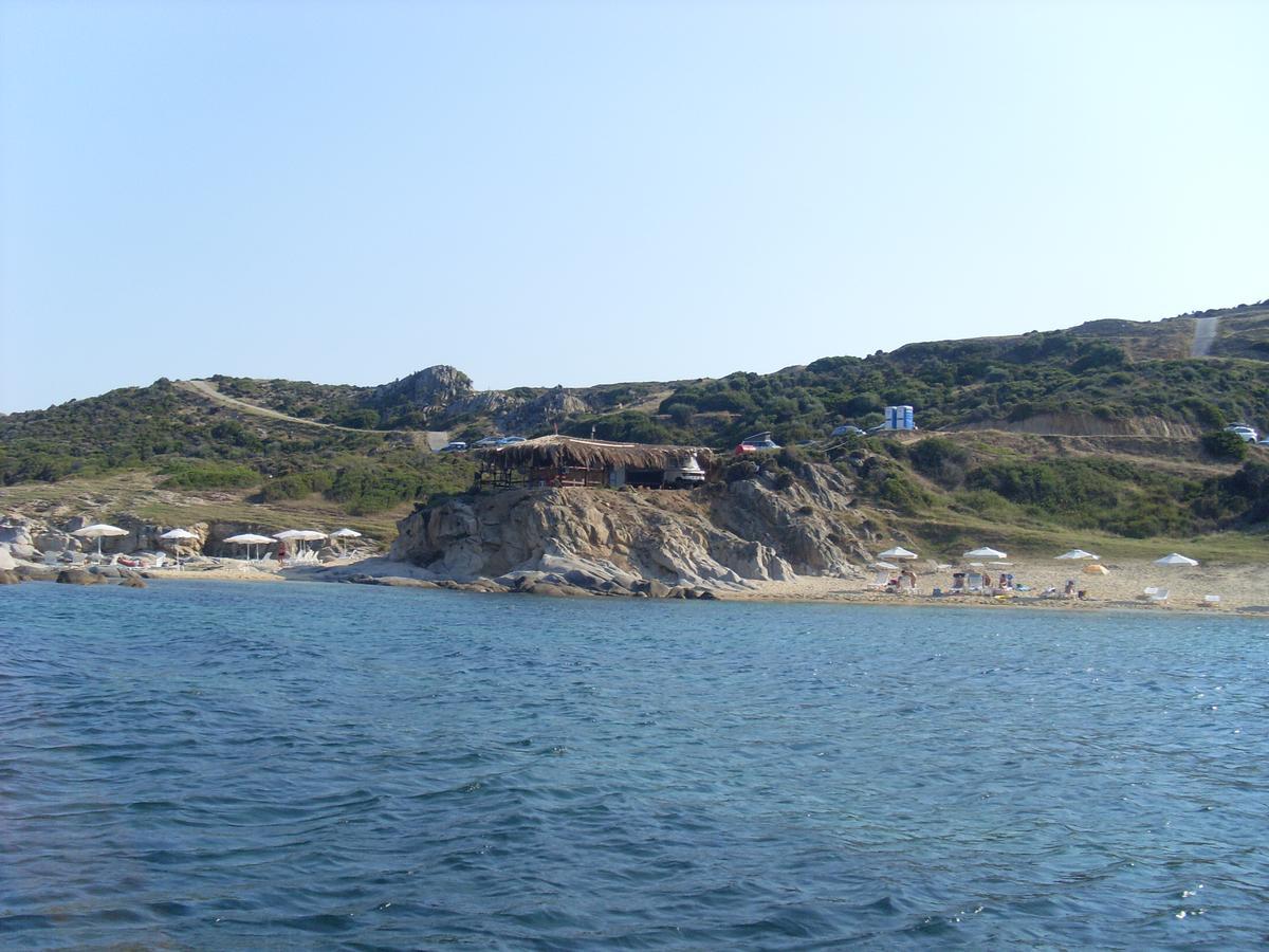 Studio Porto Marina Sykia Chalkidikis Exterior foto