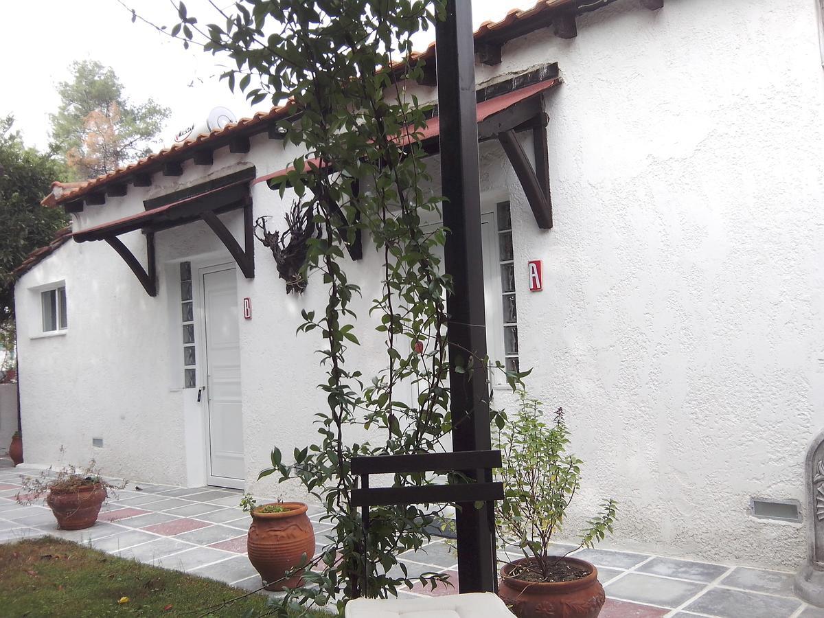 Studio Porto Marina Sykia Chalkidikis Exterior foto