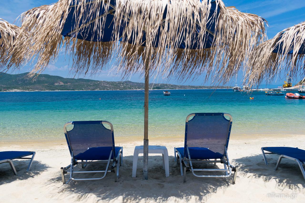 Studio Porto Marina Sykia Chalkidikis Exterior foto
