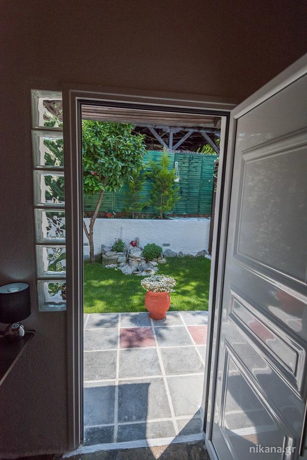 Studio Porto Marina Sykia Chalkidikis Exterior foto