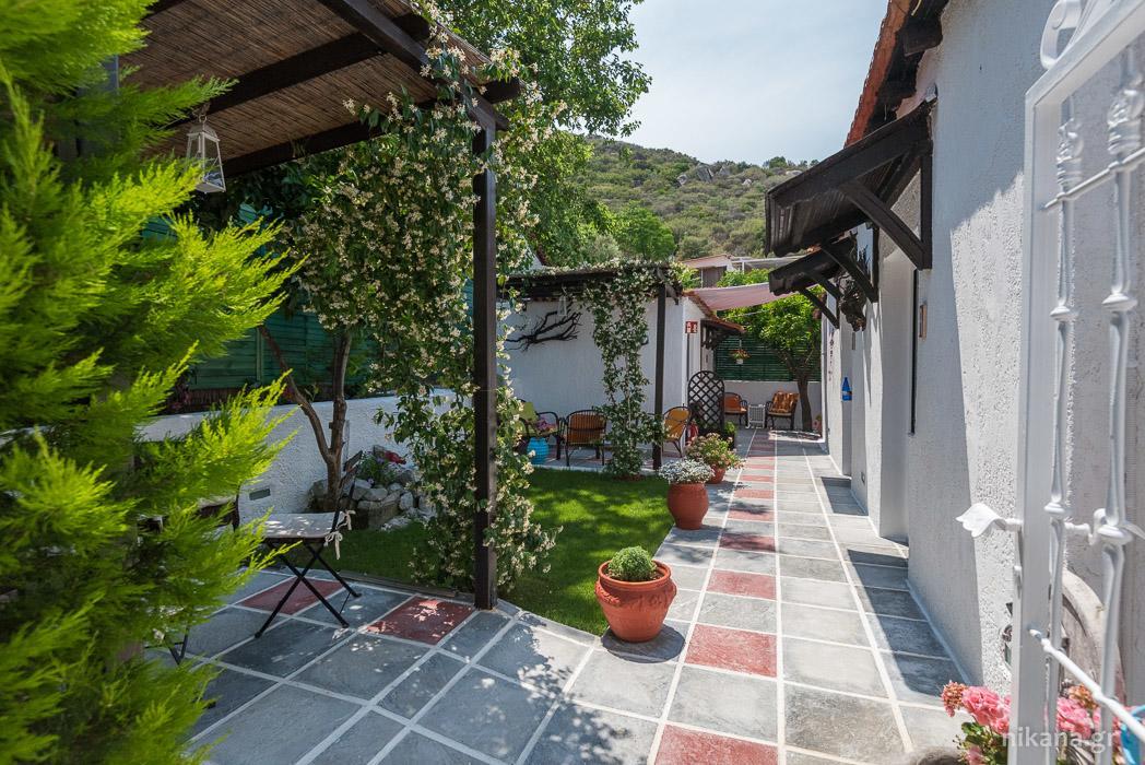 Studio Porto Marina Sykia Chalkidikis Exterior foto